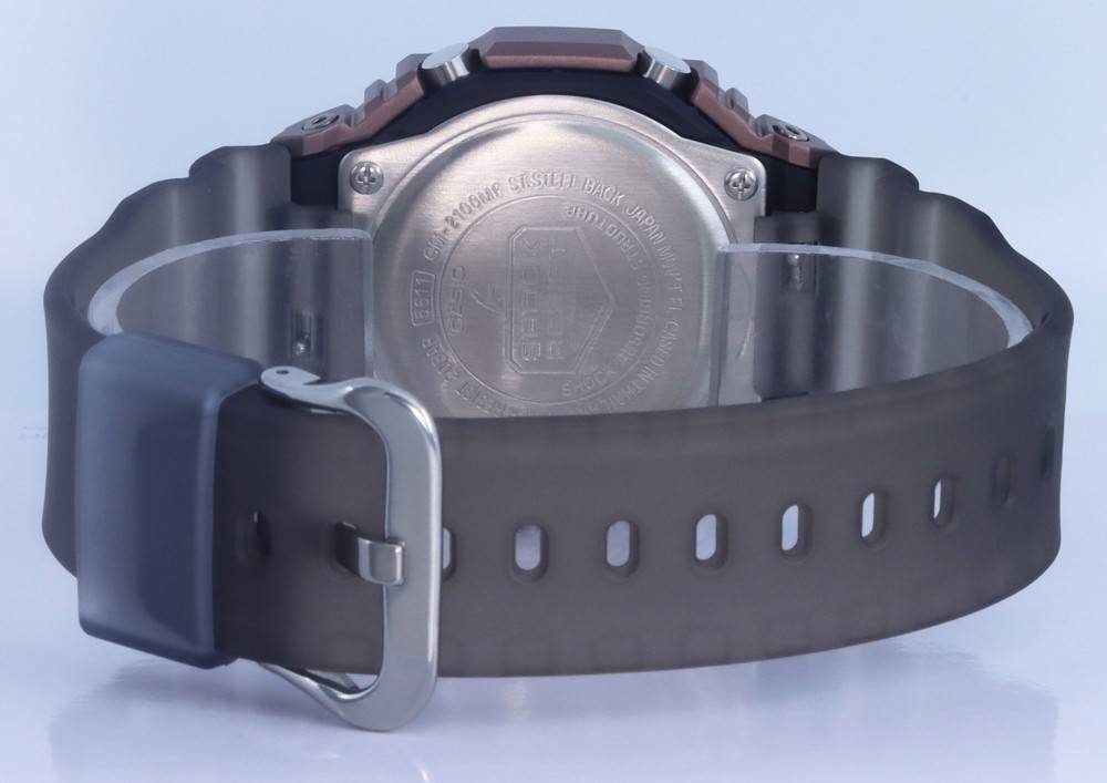 Casio G - Shock Midnight Fog Series Analog Digital Quartz GM - 2100MF - 5A GM2100MF - 5 200M Men's Watch - Prestige Stones