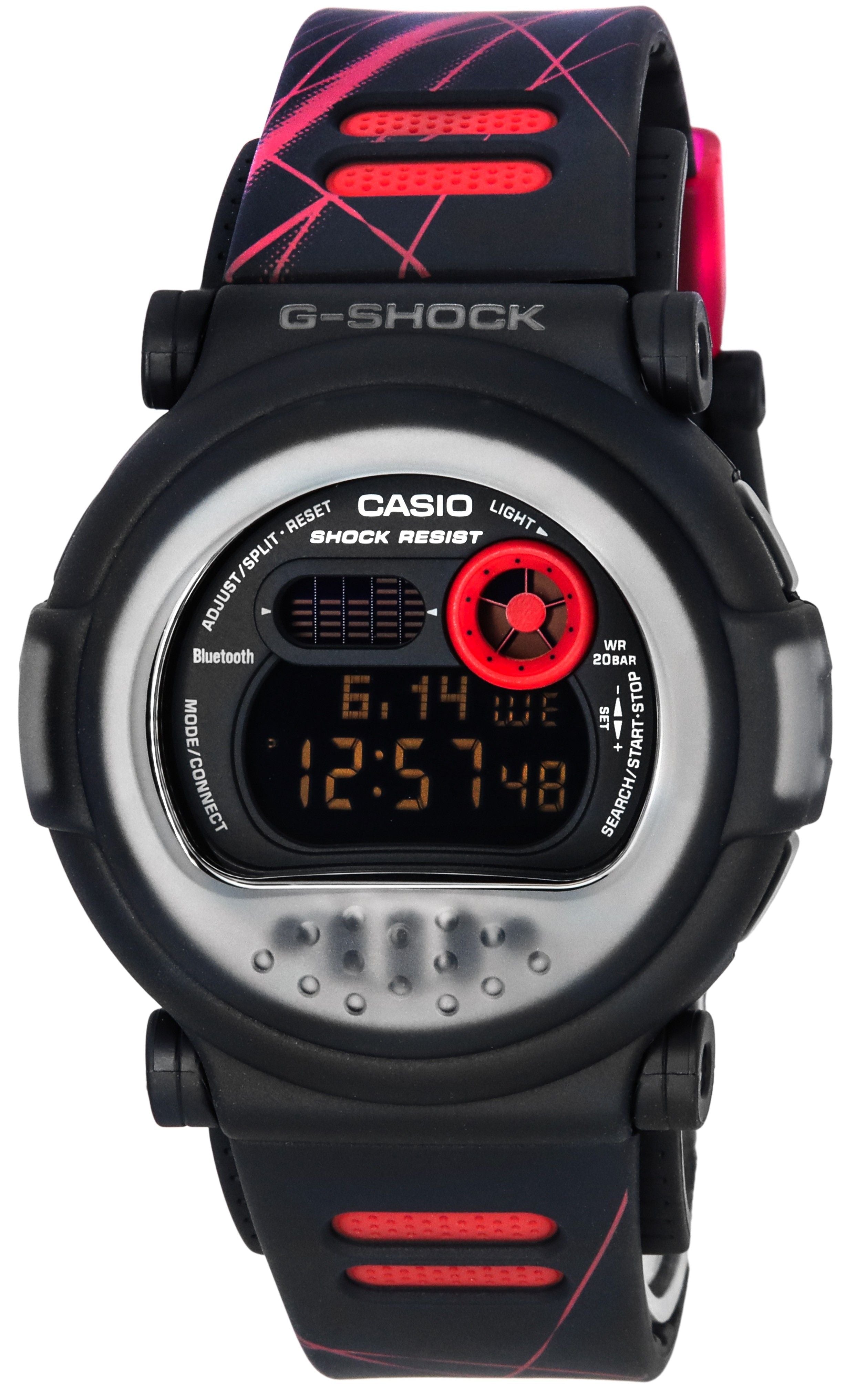 Casio G - Shock Mobile Link Digital Quartz G - B001MVA - 1 200M Men's Watch - Prestige Stones