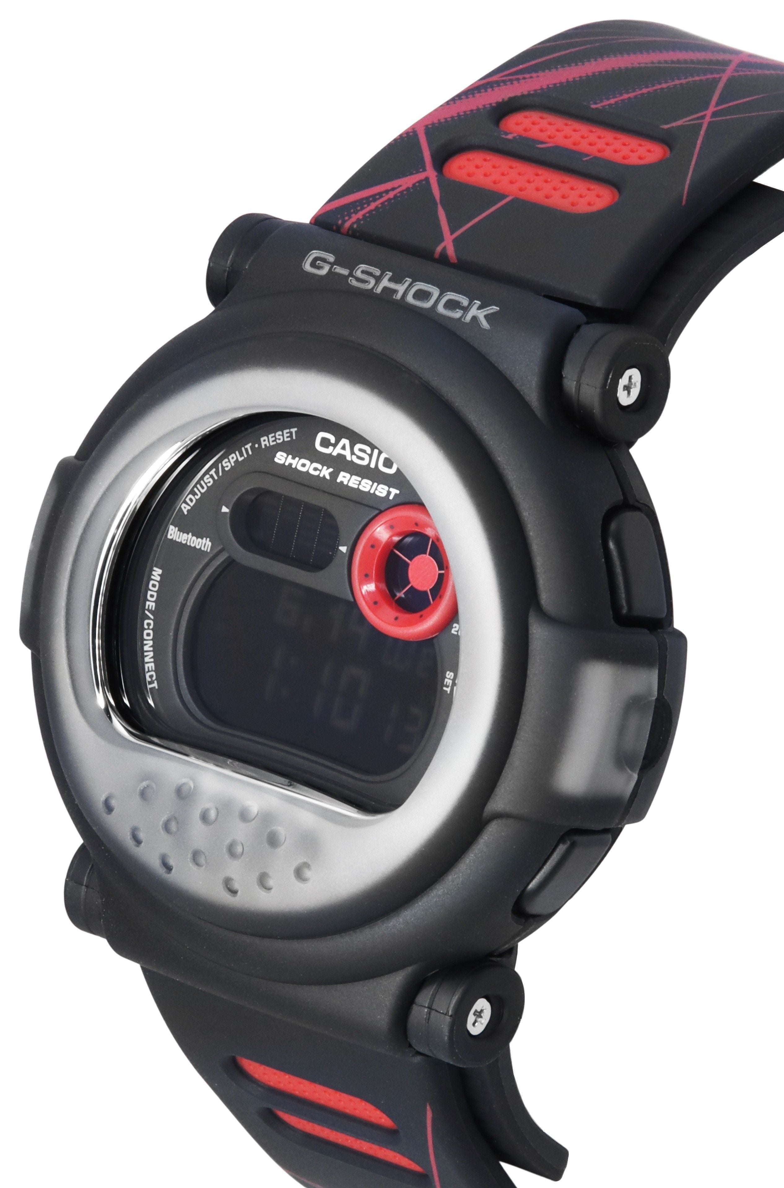 Casio G - Shock Mobile Link Digital Quartz G - B001MVA - 1 200M Men's Watch - Prestige Stones