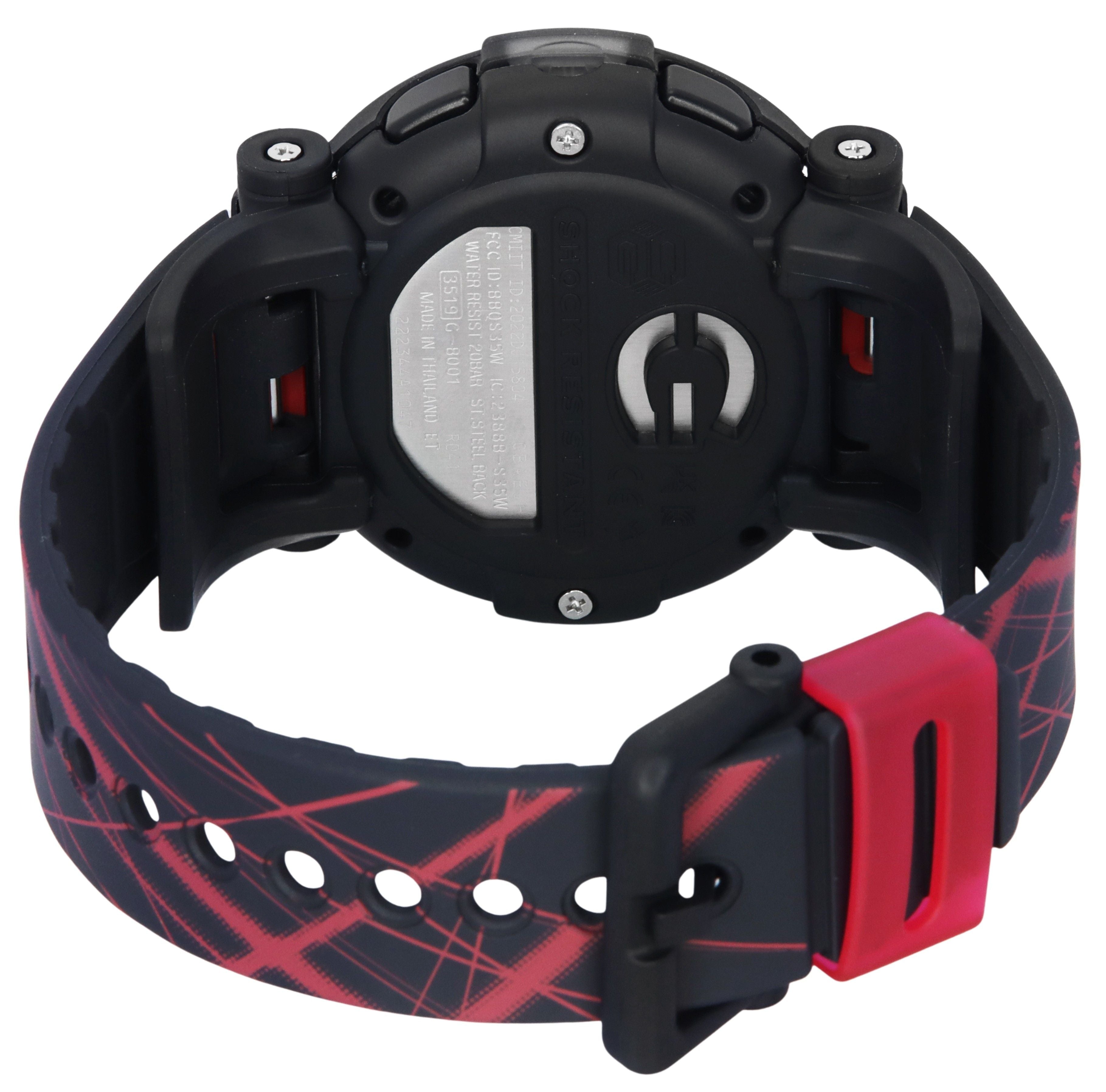 Casio G - Shock Mobile Link Digital Quartz G - B001MVA - 1 200M Men's Watch - Prestige Stones