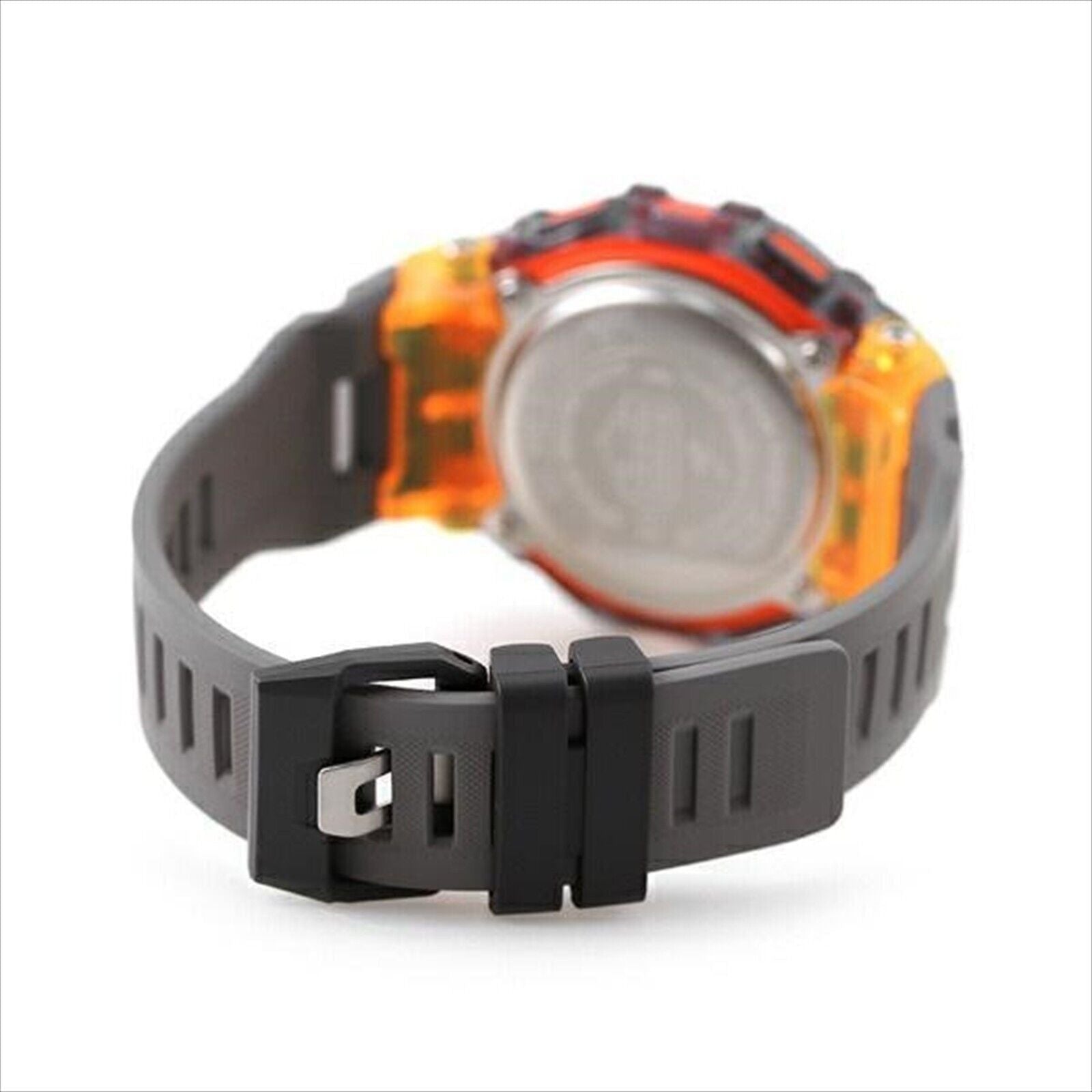 Casio G - Shock Move G - Squad Vital Bright Series Mobile Link Digital Quartz GBD - 200SM - 1A5 200M Men's Watch - Prestige Stones