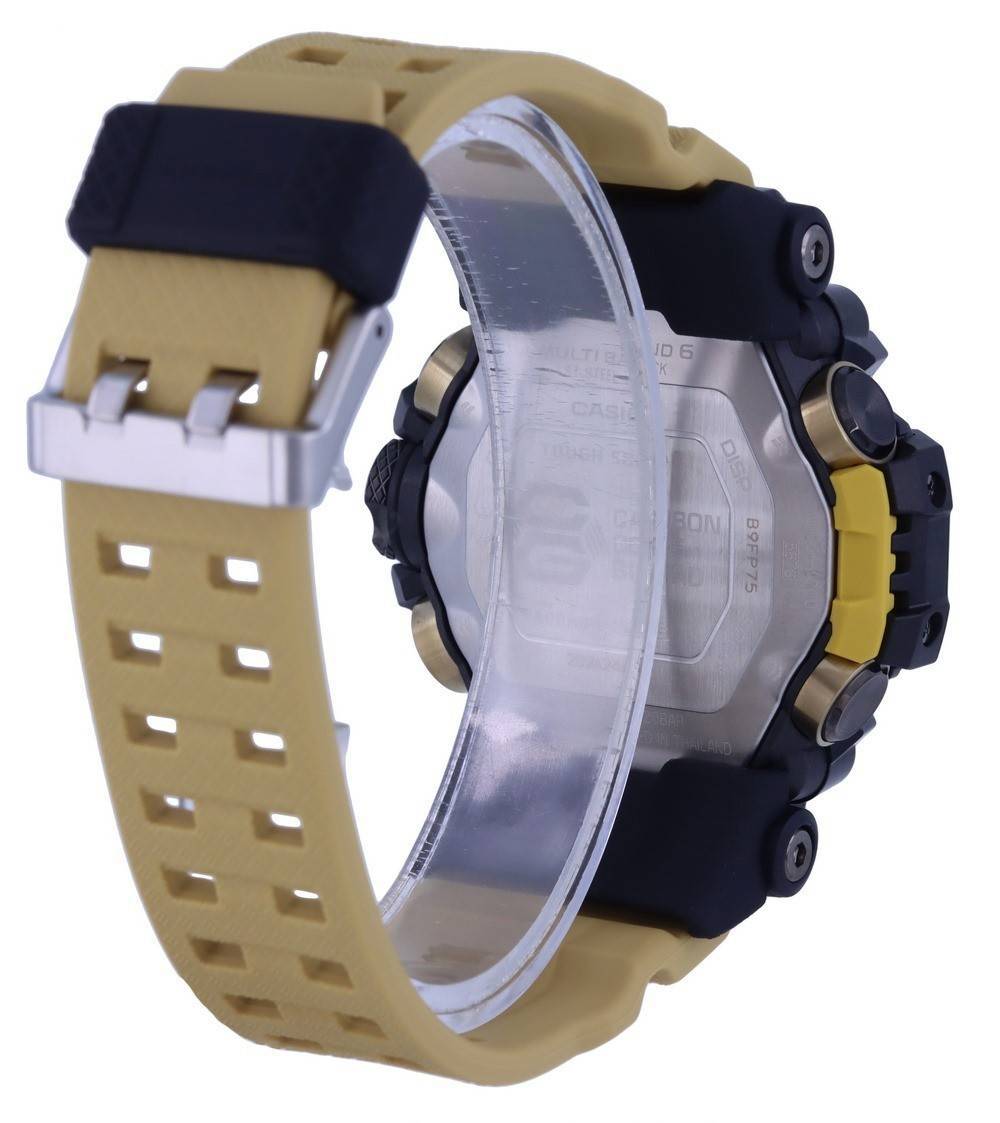 Casio G - Shock Mudmaster Analog Digital Tough Solar GWG - 2000 - 1A5 GWG2000 - 1A5 200M Men's Watch - Prestige Stones