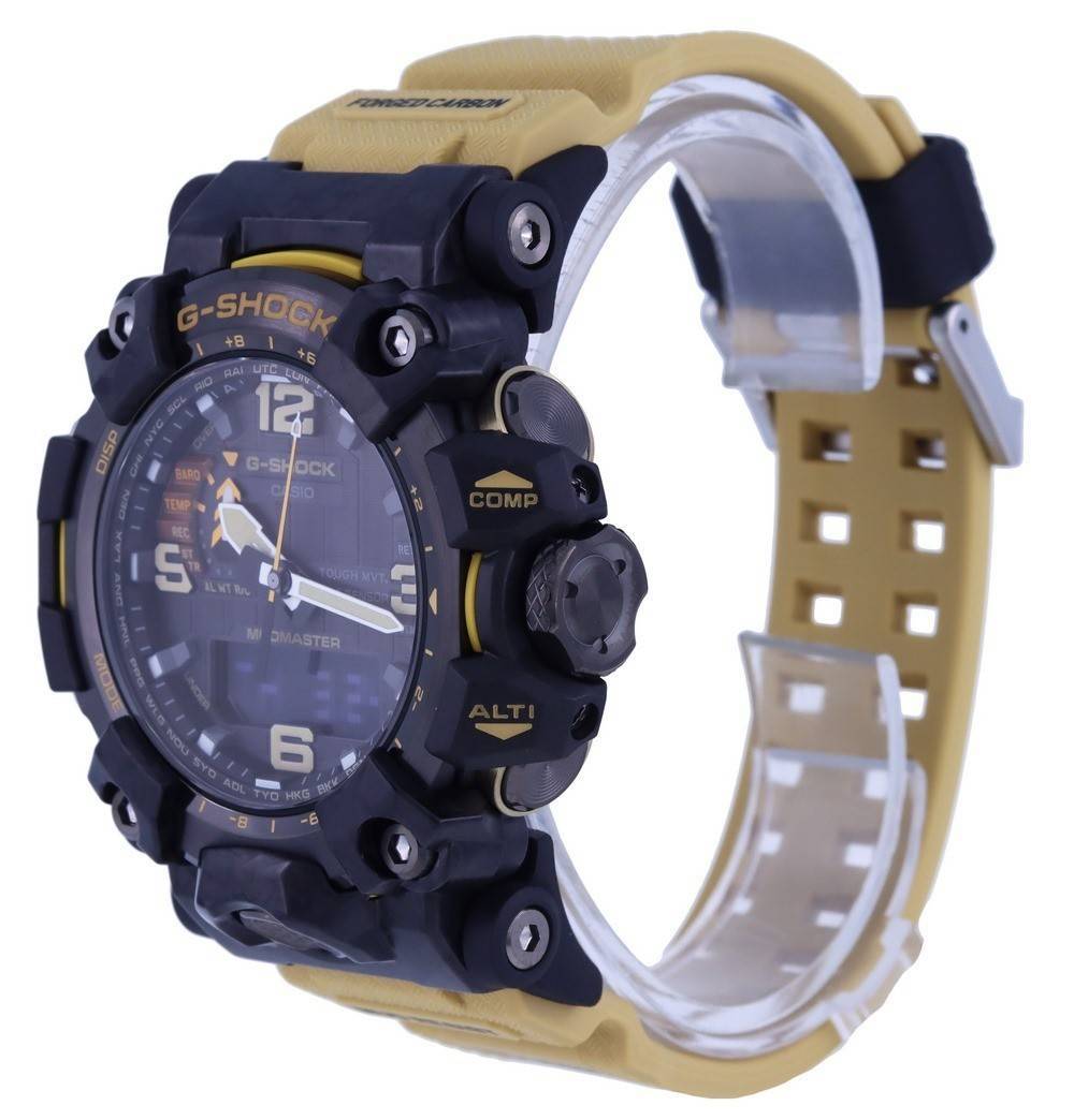 Casio G - Shock Mudmaster Analog Digital Tough Solar GWG - 2000 - 1A5 GWG2000 - 1A5 200M Men's Watch - Prestige Stones