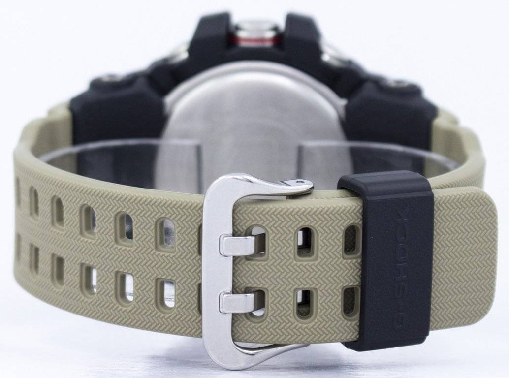 Casio G - Shock Mudmaster Analog Digital Twin Sensor GG - 1000 - 1A5 GG1000 - 1A5 Men's Watch - Prestige Stones