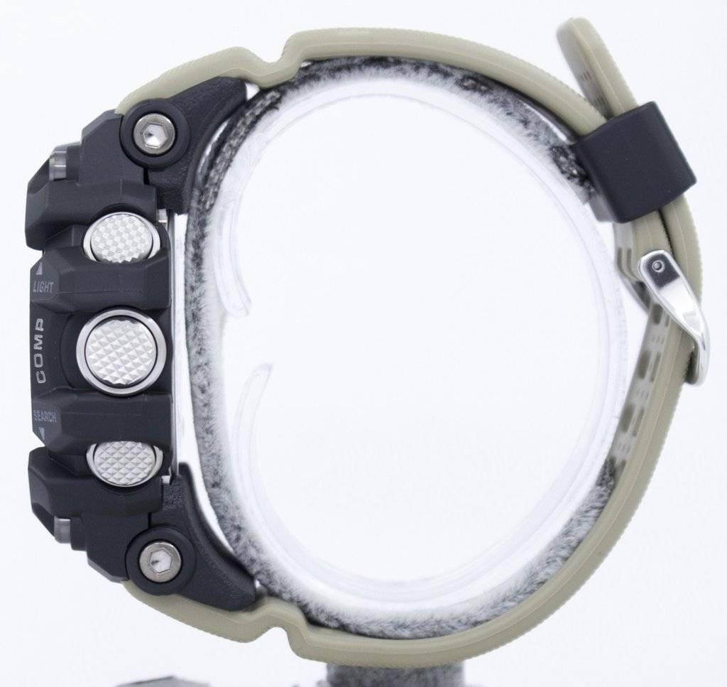 Casio G - Shock Mudmaster Analog Digital Twin Sensor GG - 1000 - 1A5 GG1000 - 1A5 Men's Watch - Prestige Stones