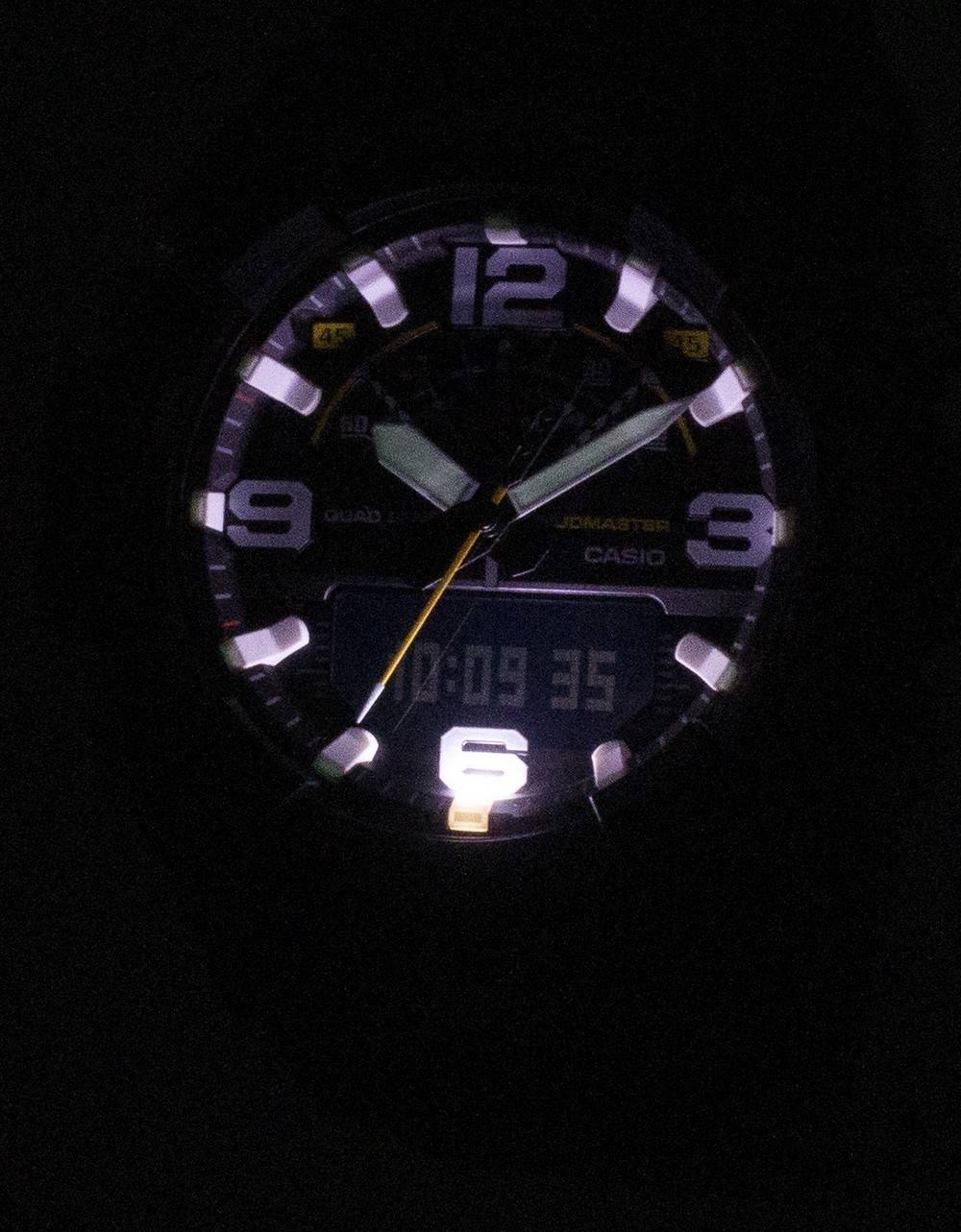 Casio G - Shock Mudmaster GG - B100 - 1A3 World Time 200M Men's Watch - Prestige Stones