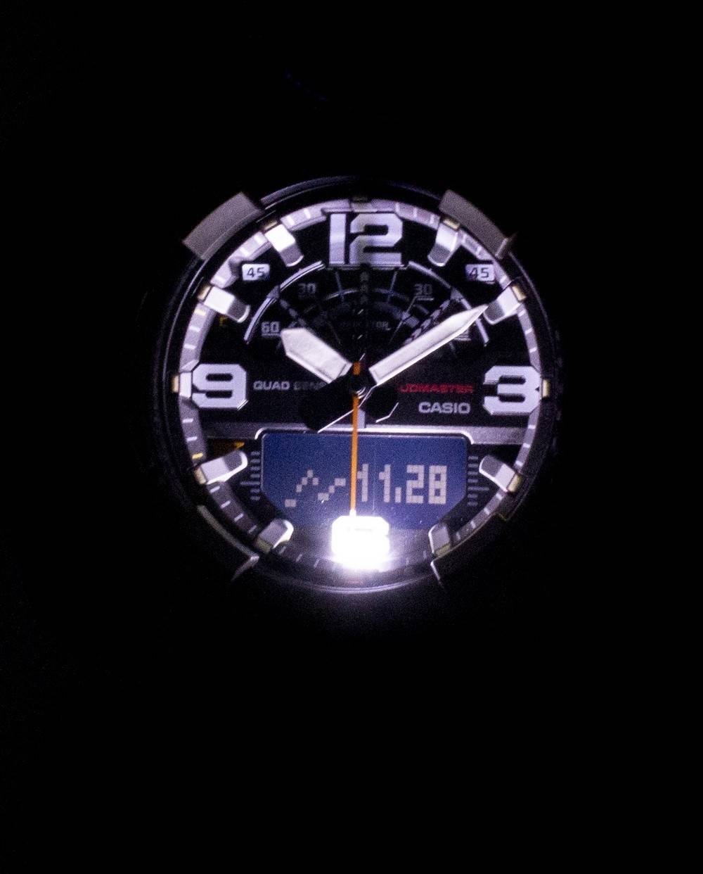 Casio G - Shock Mudmaster GG - B100 - 1A9 World Time 200 Men's Watch - Prestige Stones