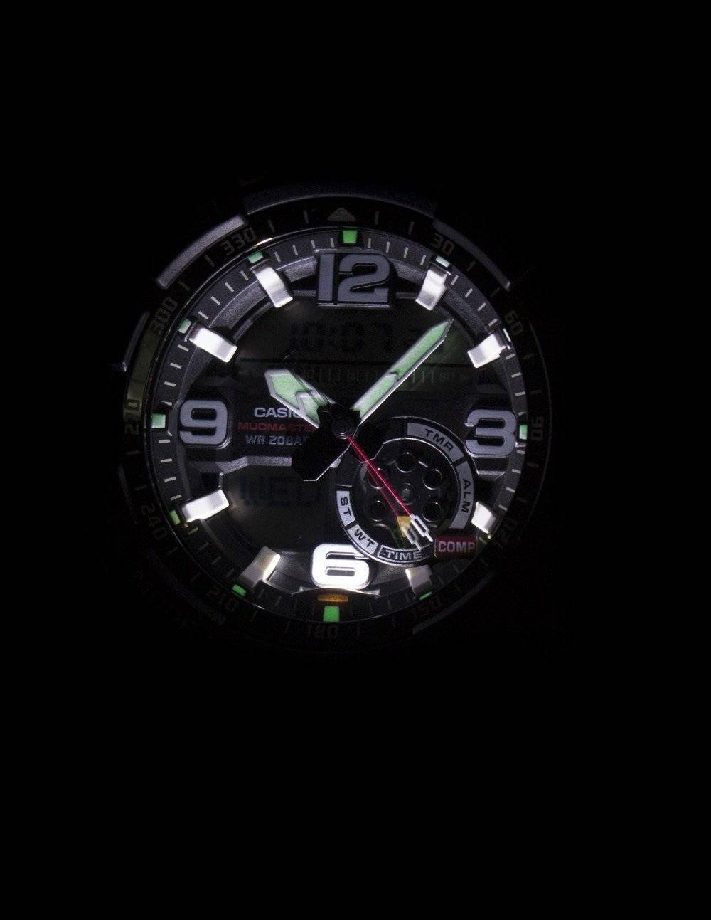Casio G - Shock MUDMASTER Twin Sensor GG - 1000 - 1A GG1000 - 1A Men's Watch - Prestige Stones