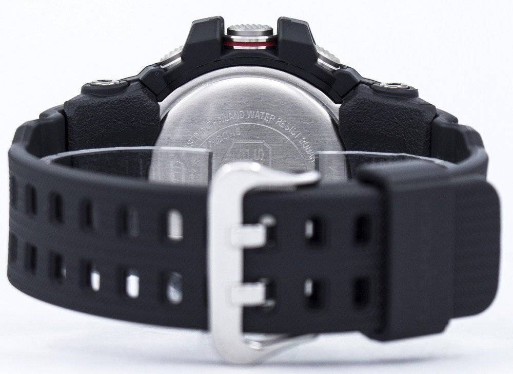 Casio G - Shock MUDMASTER Twin Sensor GG - 1000 - 1A GG1000 - 1A Men's Watch - Prestige Stones