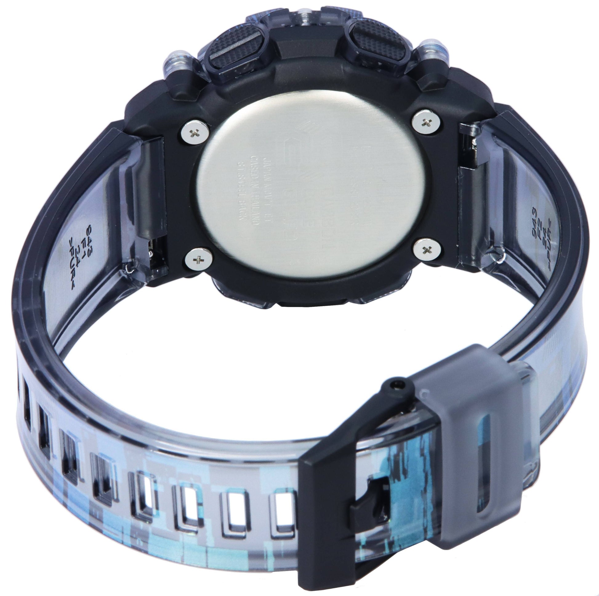 Casio G - Shock Naughty Noise Analog Digital Quartz GA - 2200NN - 1A GA2200NN - 1 200M Men's Watch - Prestige Stones