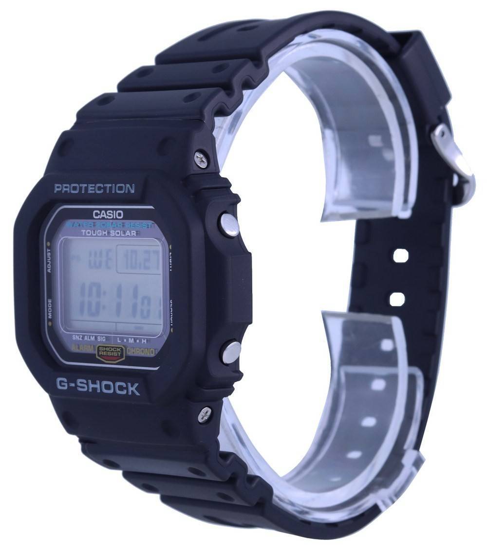 Casio G - Shock Origin Digital Resin Strap G - 5600UE - 1 G5600UE - 1 200M Men's Watch - Prestige Stones