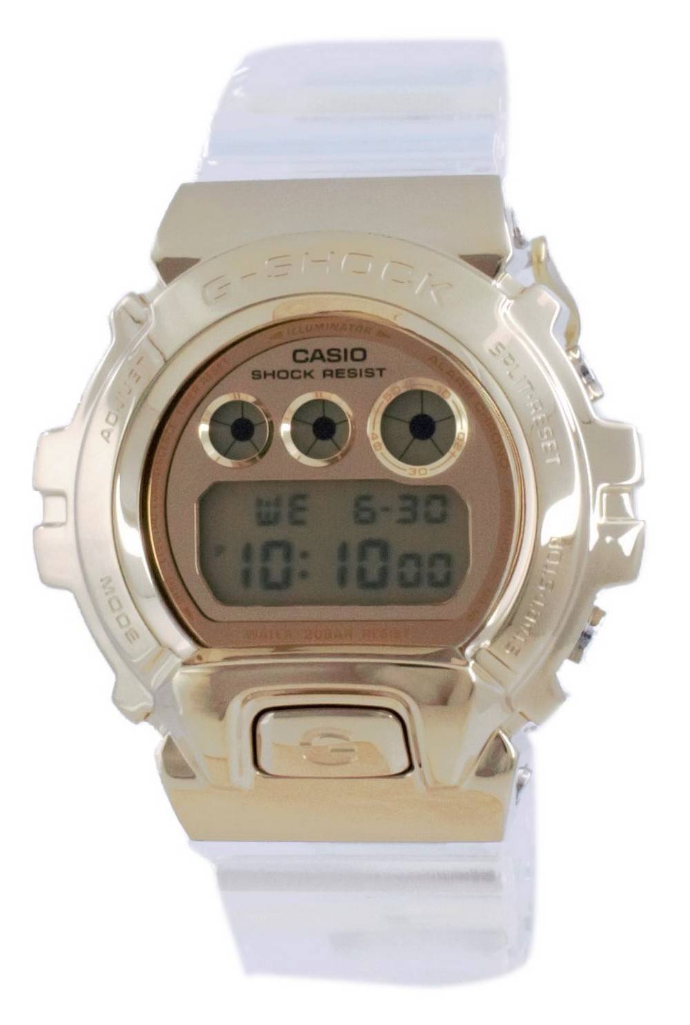 Casio G - Shock Special Color Digital Diver's GM - 6900SG - 9 GM6900SG - 9 200M Men's Watch - Prestige Stones