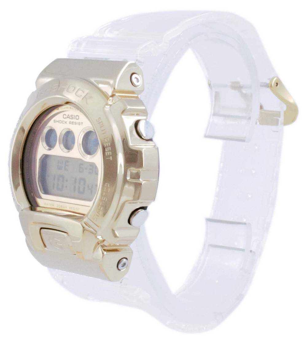 Casio G - Shock Special Color Digital Diver's GM - 6900SG - 9 GM6900SG - 9 200M Men's Watch - Prestige Stones