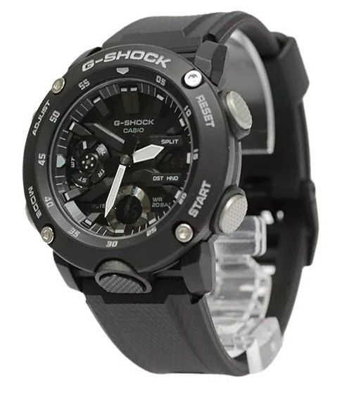 Casio G - Shock Standard Analog Digital Quartz GA - 2000S - 1 GA2000S - 1 200M Men's Watch - Prestige Stones