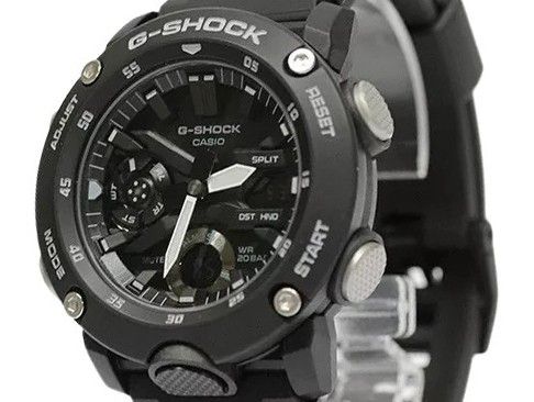 Casio G - Shock Standard Analog Digital Quartz GA - 2000S - 1 GA2000S - 1 200M Men's Watch - Prestige Stones