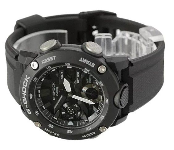 Casio G - Shock Standard Analog Digital Quartz GA - 2000S - 1 GA2000S - 1 200M Men's Watch - Prestige Stones
