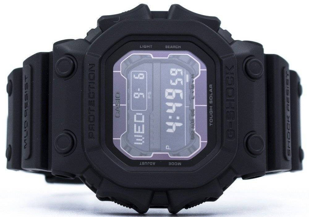 Casio G - Shock Tough Solar Digital GX - 56BB - 1 GX56BB - 1 Men's Watch - Prestige Stones