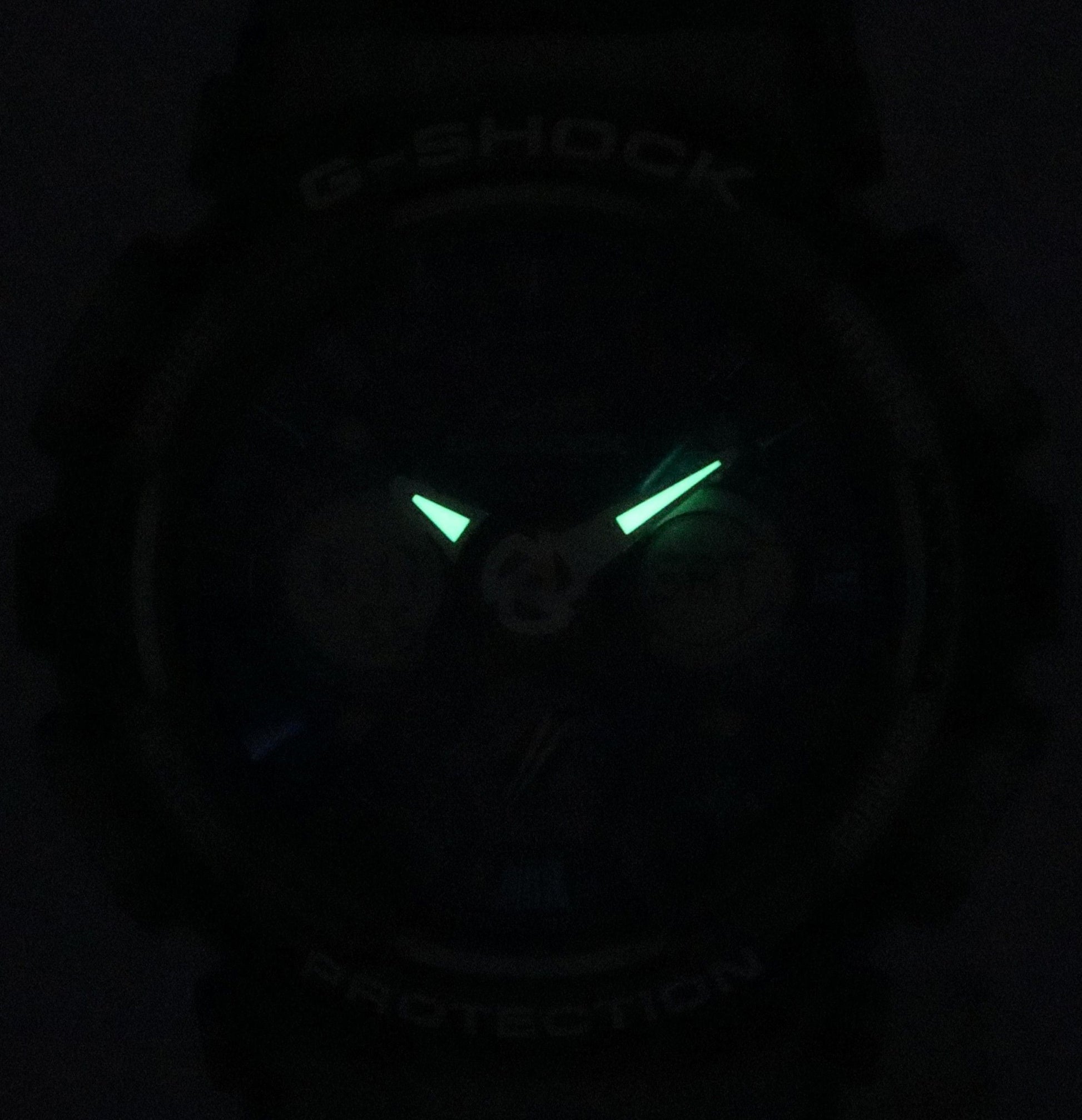 Casio G - Shock Translucent Gray Analog Digital Quartz GMA - S120TB - 8A 200M Women's Watch - Prestige Stones