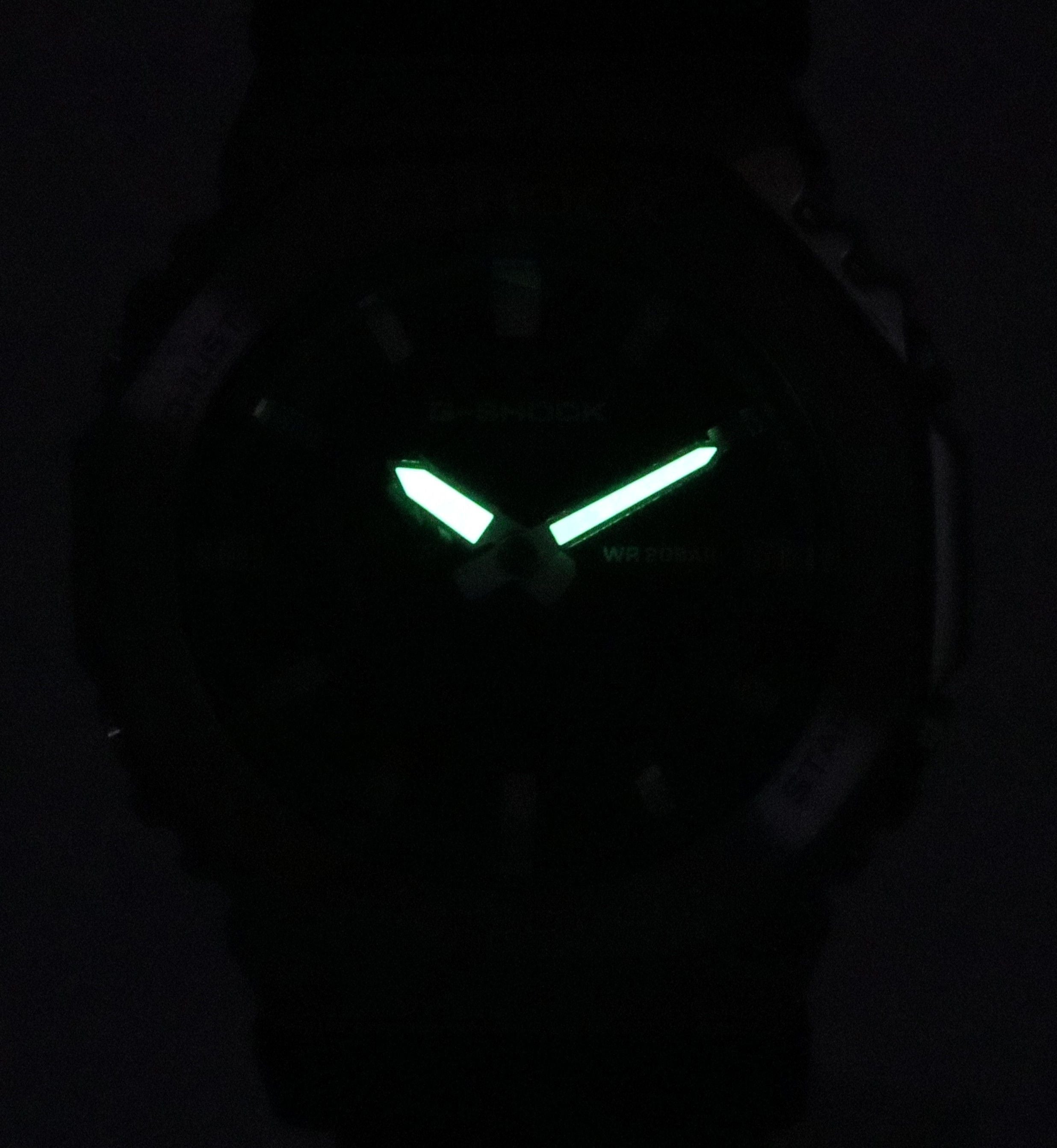 Casio G - Shock Utility Metal Analog Digital Quartz GM - 2100CB - 3A GM2100CB - 3 200M Men's Watch - Prestige Stones