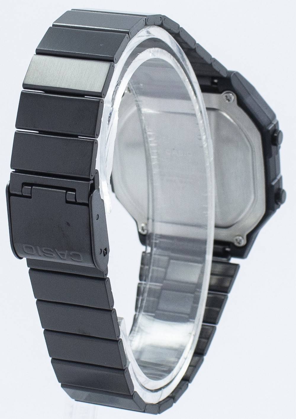 Casio Illuminator Chronograph Alarm Digital B650WB - 1B Quartz Unisex Watch - Prestige Stones
