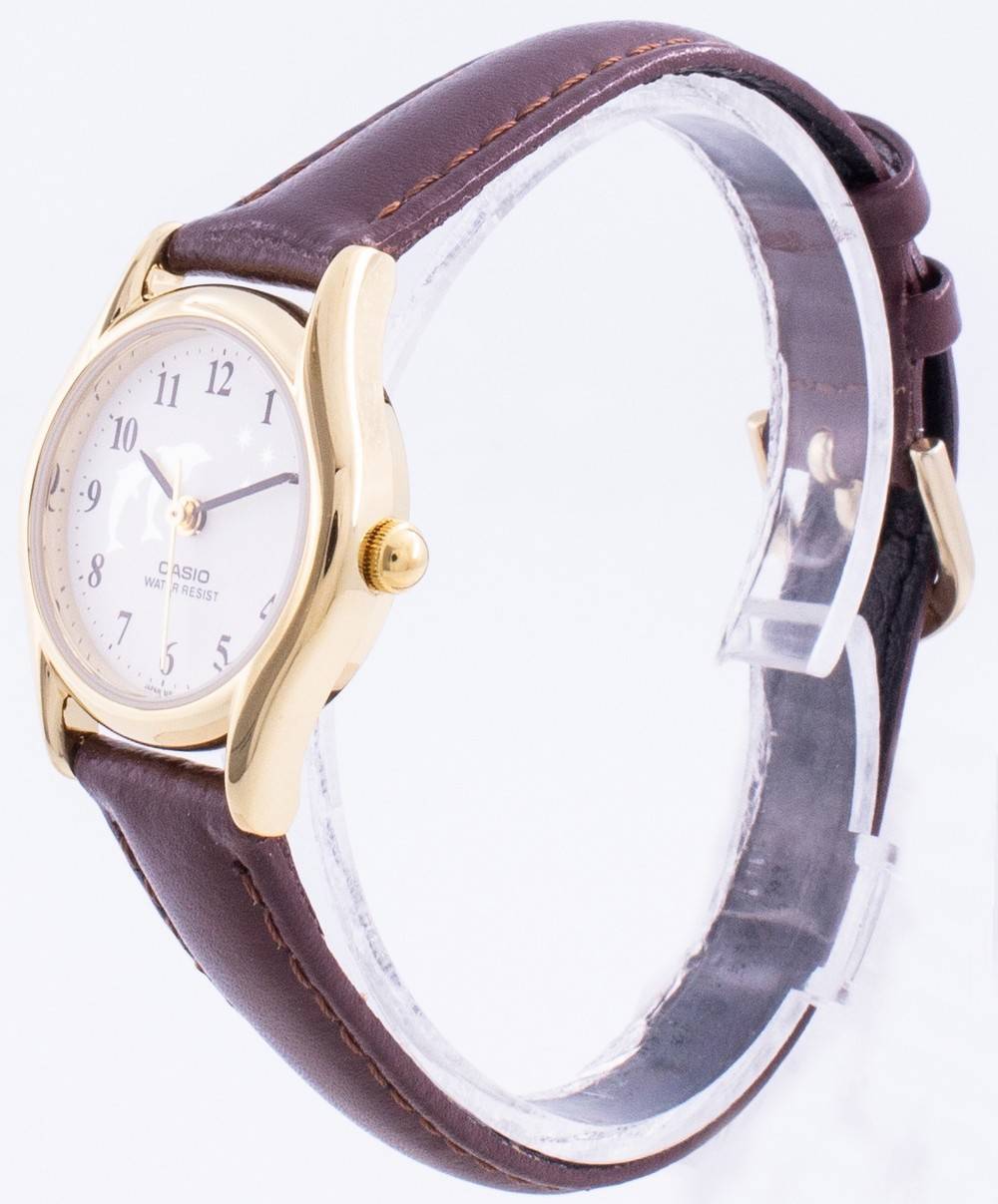 Casio LTP - 1094Q - 7B9 Quartz Women's Watch - Prestige Stones