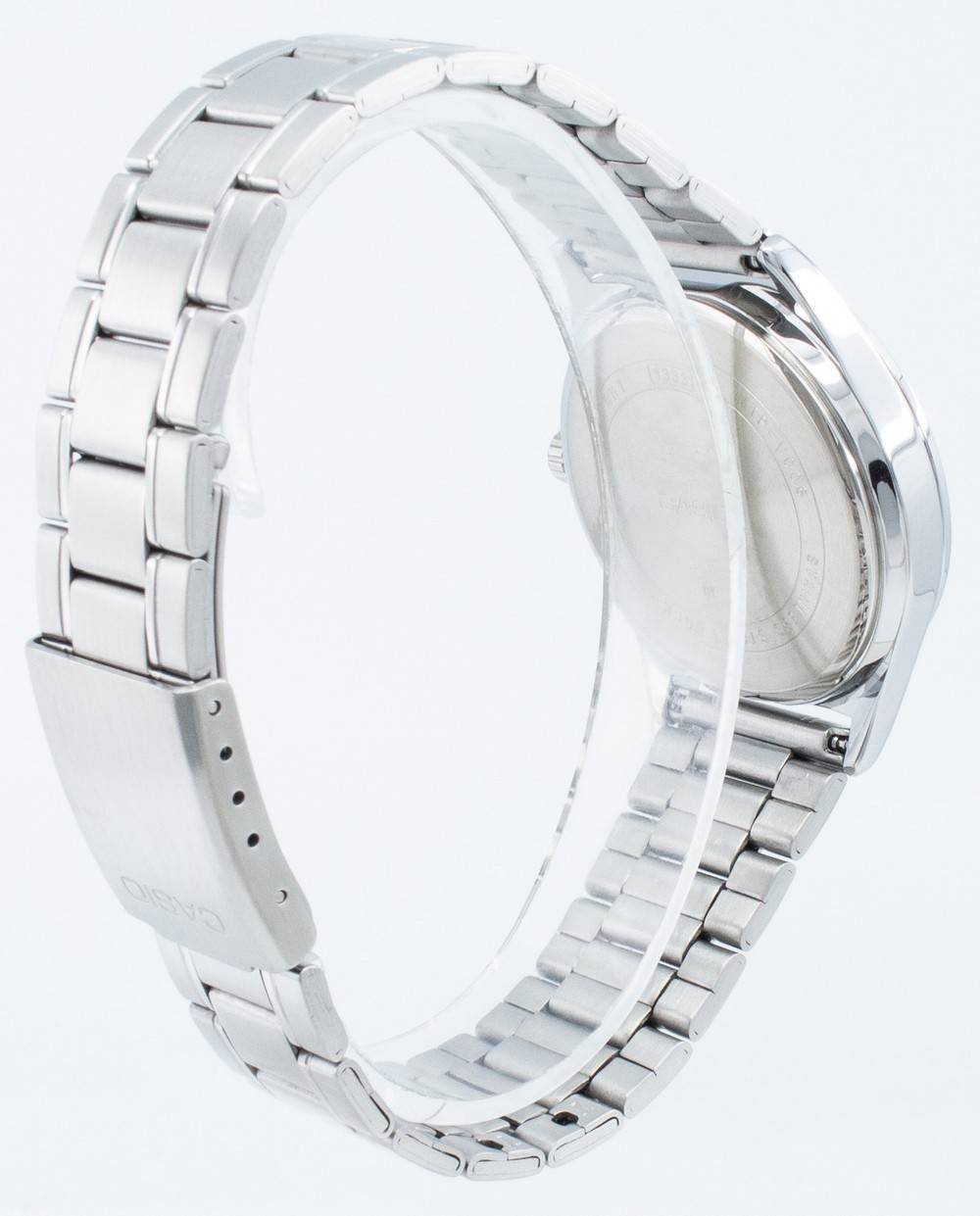 Casio MTP - V006D - 1B2 Quartz Men's Watch - Prestige Stones