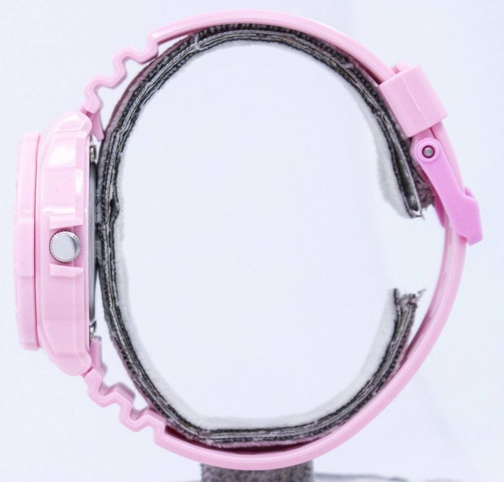 Casio Pink Resin Strap LRW - 200H - 4B2VDF LRW200H - 4B2VDF Women's Watch - Prestige Stones