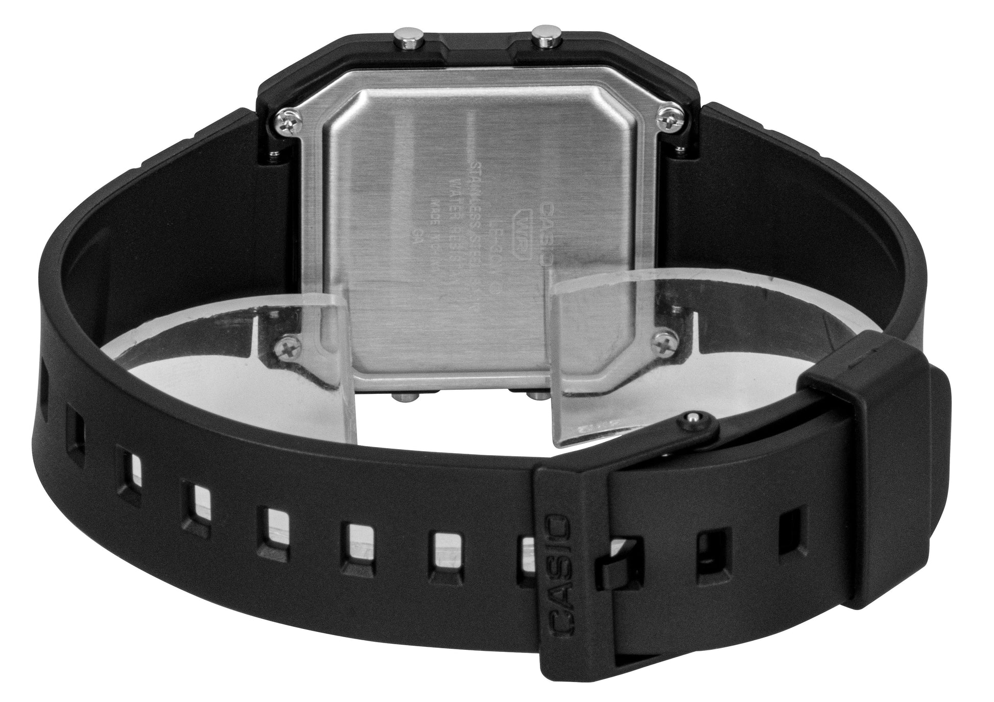 Casio POP Digital Bio Based Resin Strap Quartz LF - 30W - 1A Unisex Watch - Prestige Stones