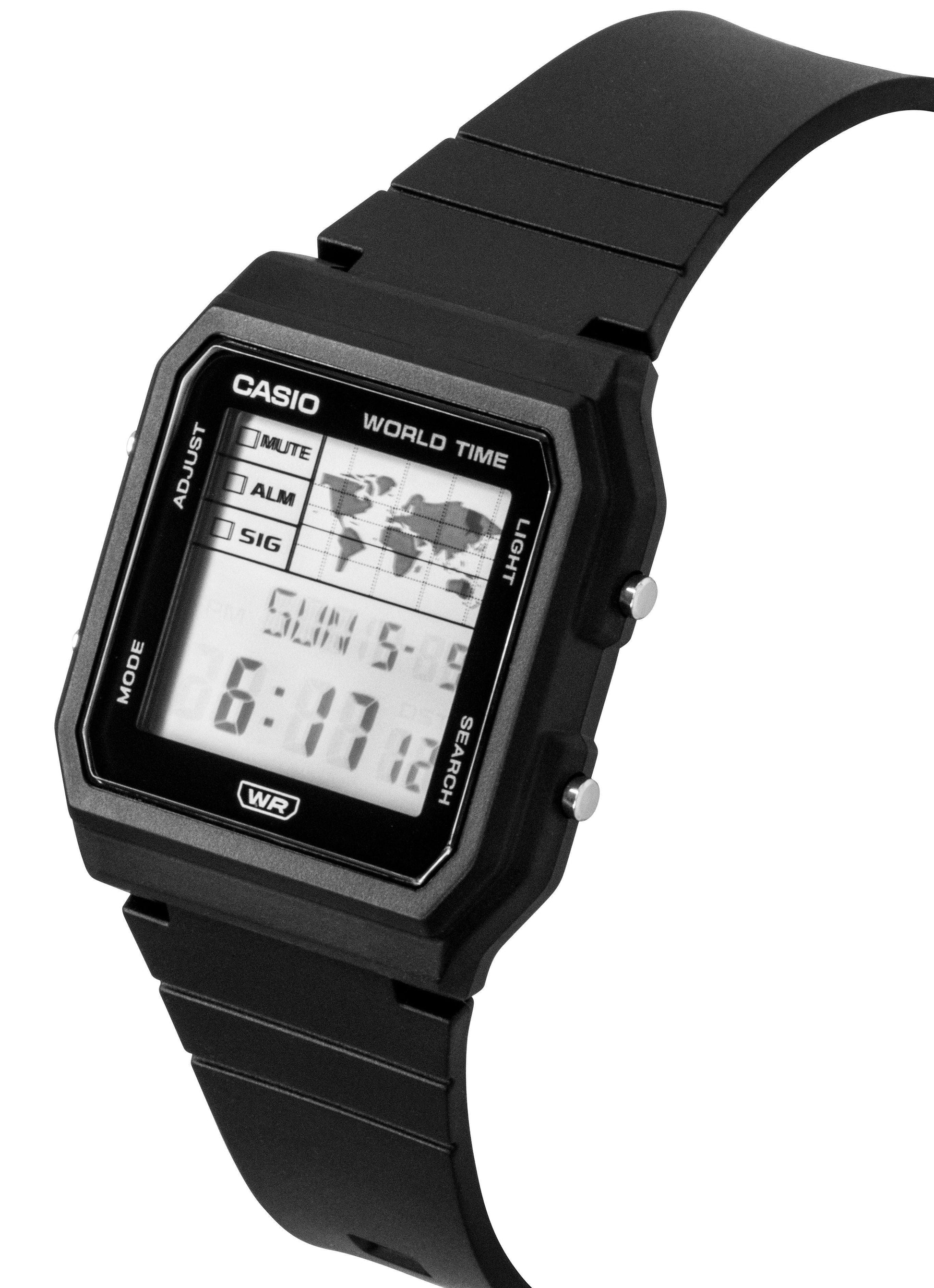Casio POP Digital Bio Based Resin Strap Quartz LF - 30W - 1A Unisex Watch - Prestige Stones