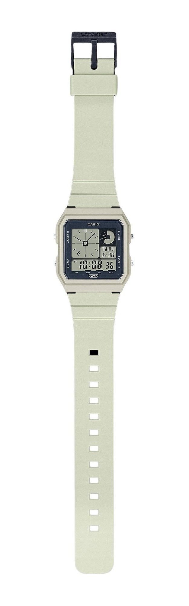 Casio POP Digital Resin Strap Quartz LF - 20W - 8A Unisex Watch - Prestige Stones