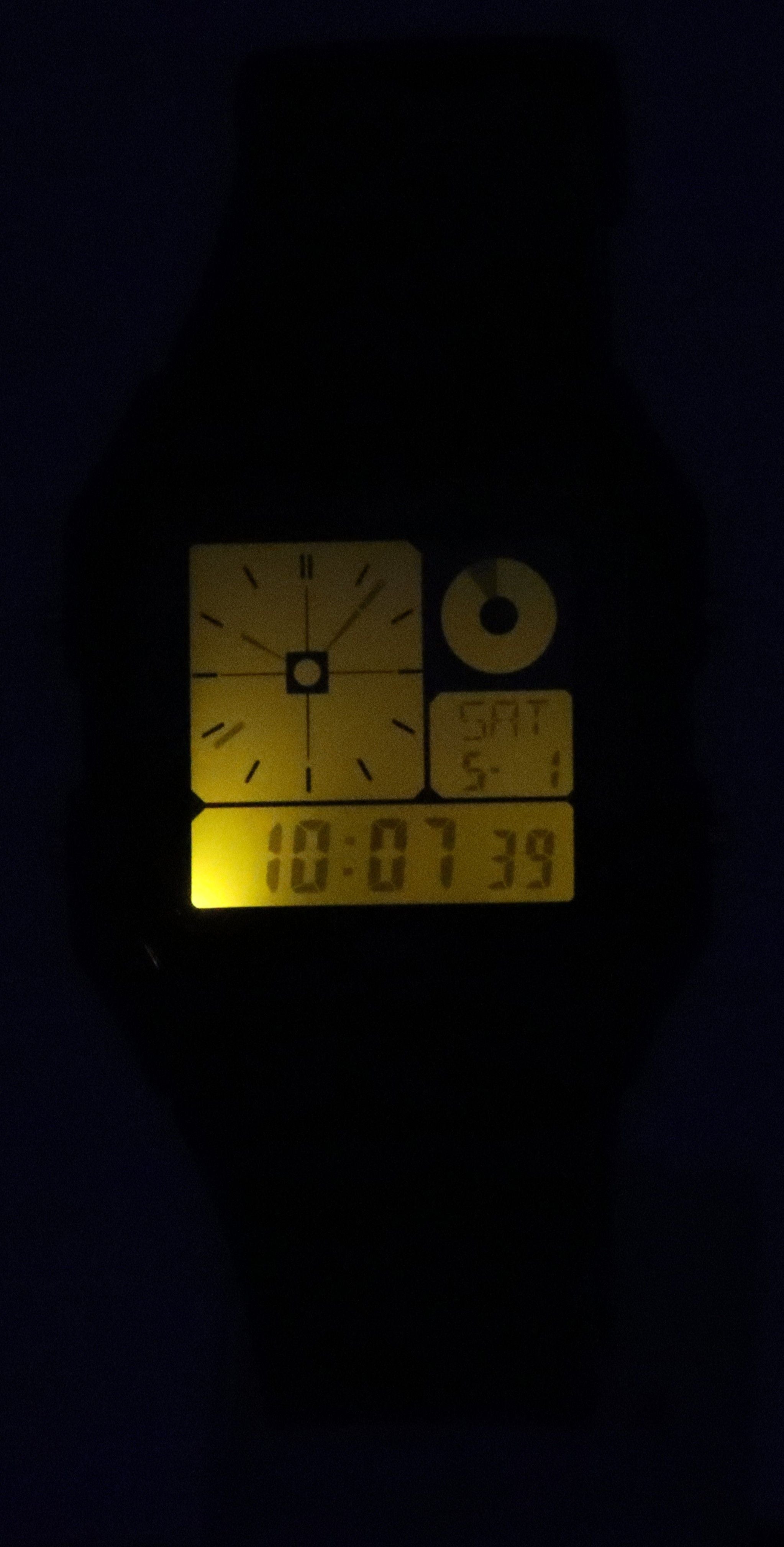 Casio POP Retro Vintage Digital Black Resin Strap Quartz LF - 20W - 1A Unisex Watch - Prestige Stones