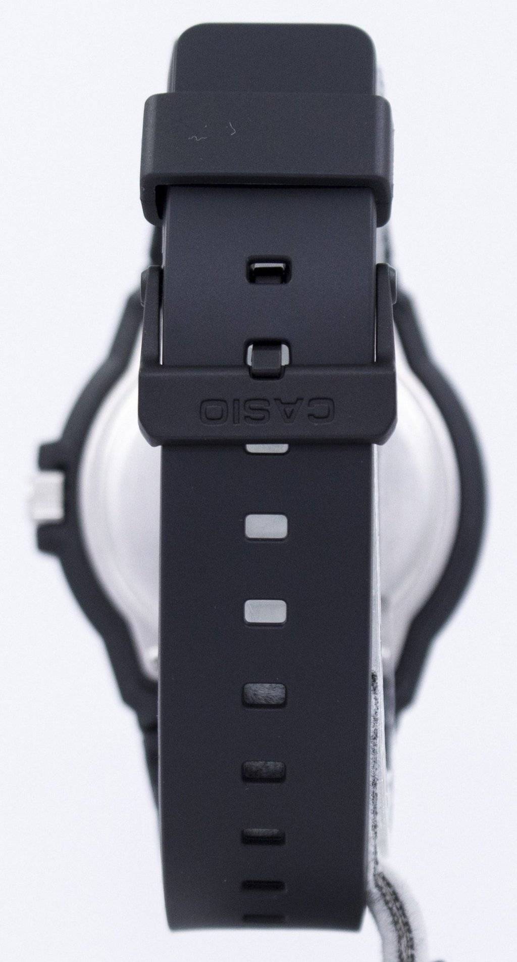 Casio Quartz Analog Black Dial MRW - 200H - 4BVDF MRW200H - 4BVDF Men's Watch - Prestige Stones