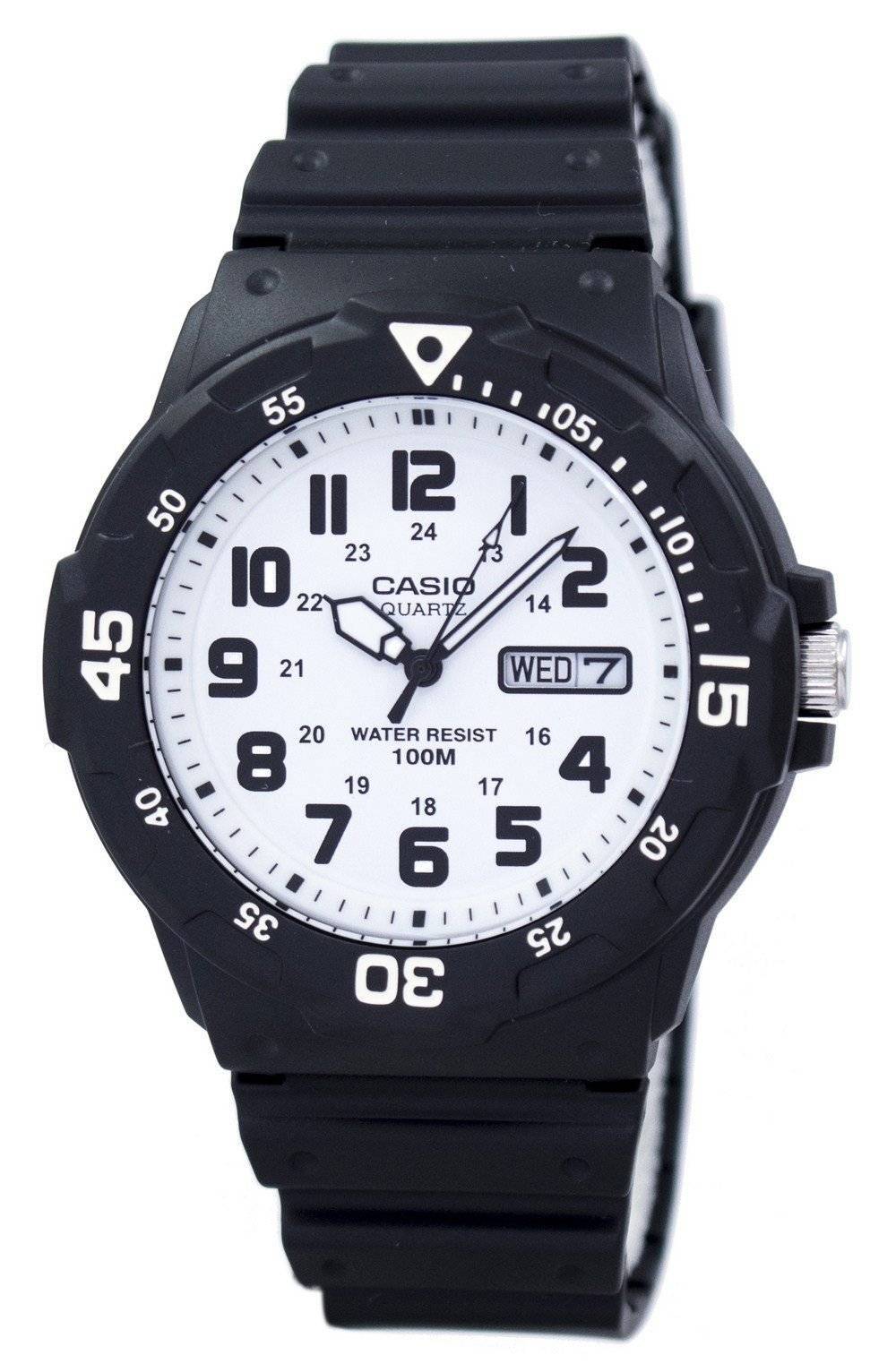 Casio Quartz Analog MRW - 200H - 7BV MRW200H - 7BV Men's Watch - Prestige Stones