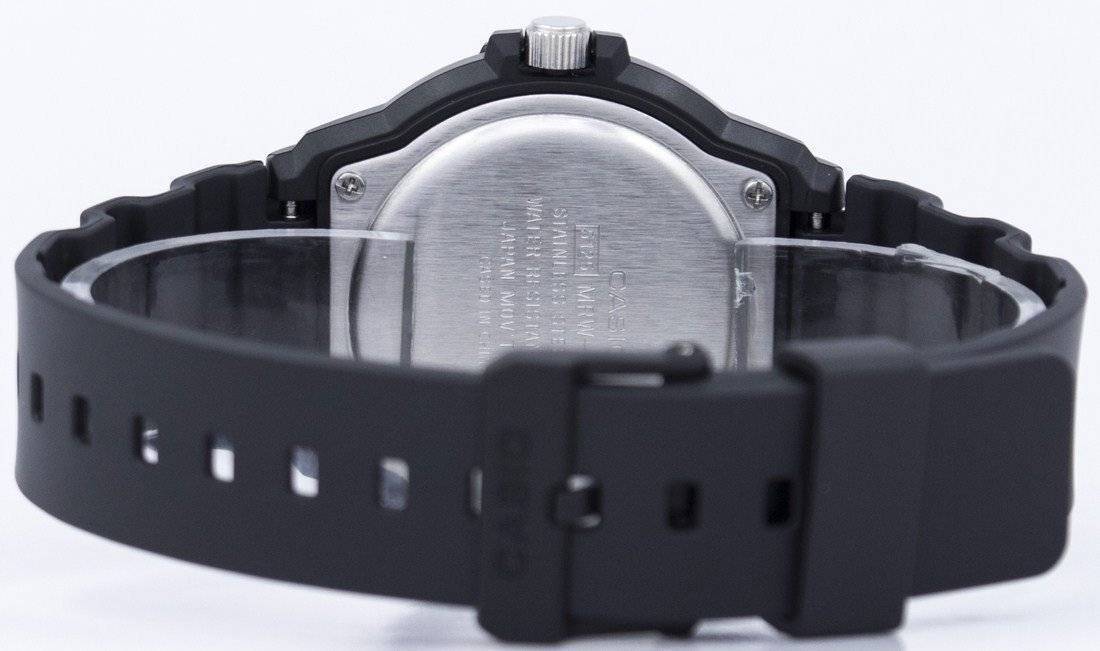 Casio Quartz Analog MRW - 200H - 7BV MRW200H - 7BV Men's Watch - Prestige Stones