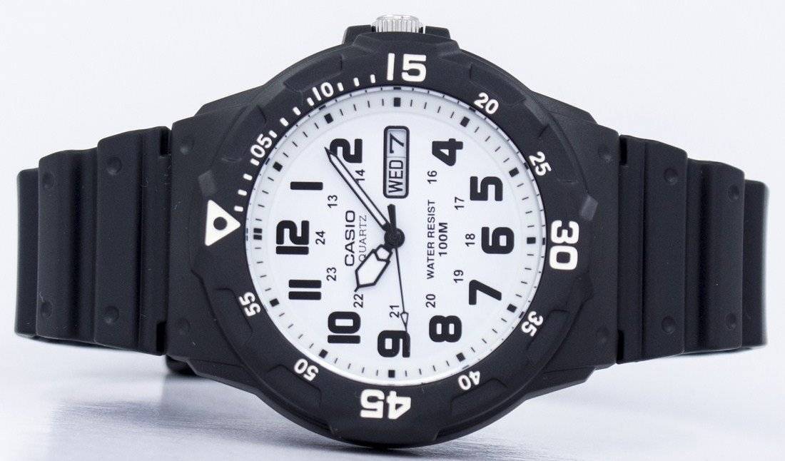 Casio Quartz Analog MRW - 200H - 7BV MRW200H - 7BV Men's Watch - Prestige Stones