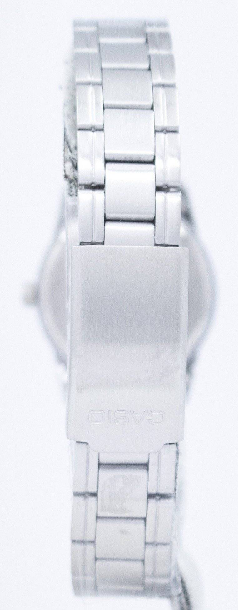Casio Quartz LTP - V001D - 1B LTPV001D - 1B Women's Watch - Prestige Stones