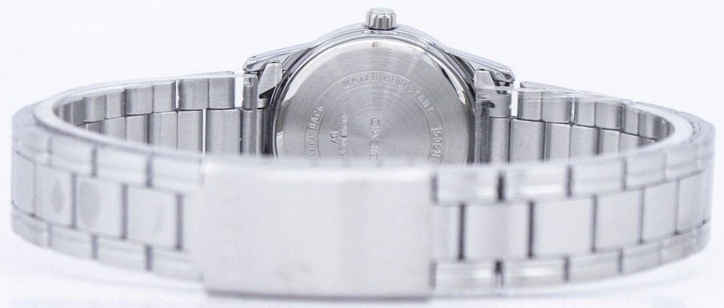 Casio Quartz LTP - V001D - 1B LTPV001D - 1B Women's Watch - Prestige Stones