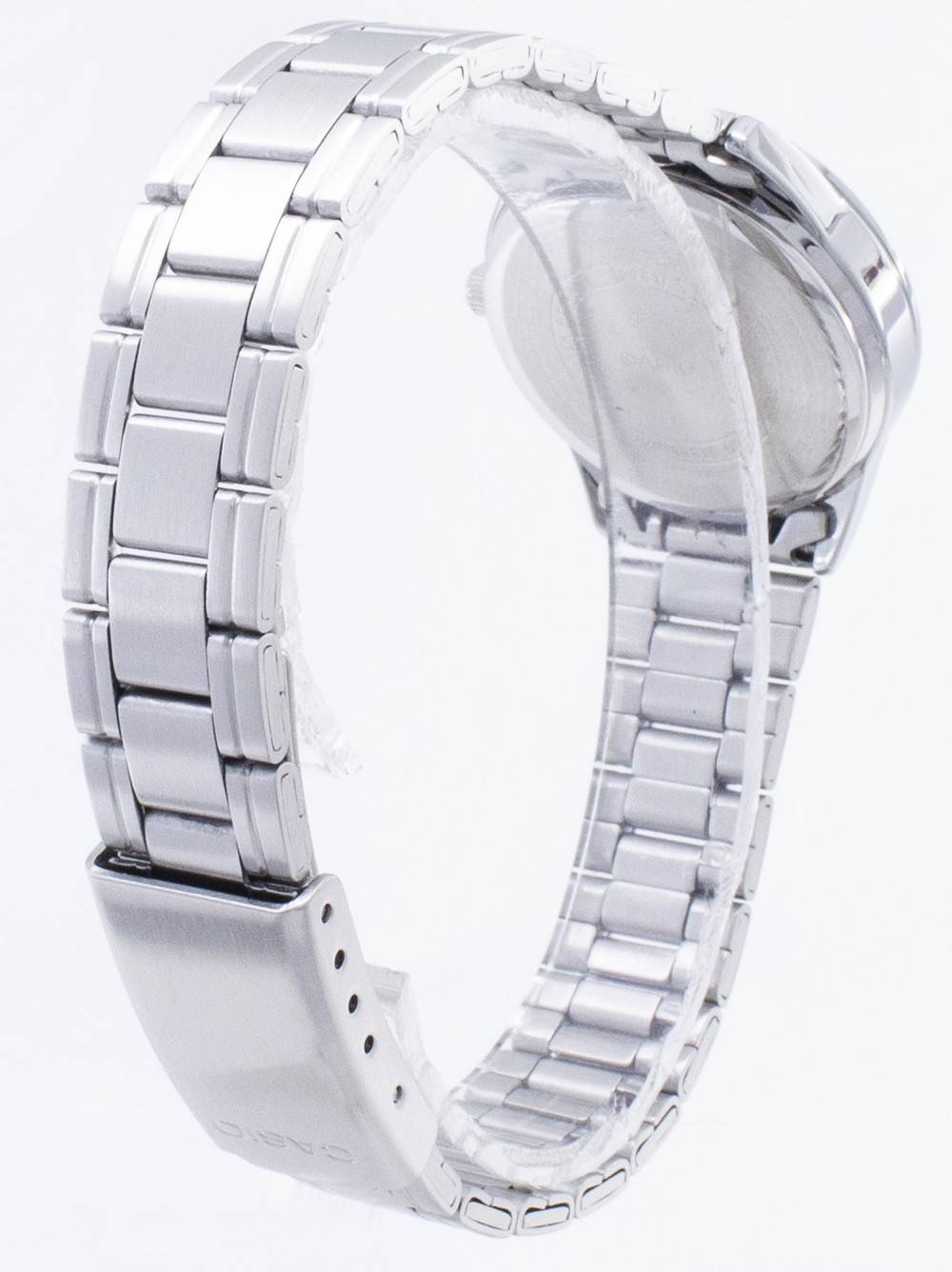 Casio Quartz LTP - V005D - 7B2 LTPV005D - 7B2 Analog Women's Watch - Prestige Stones