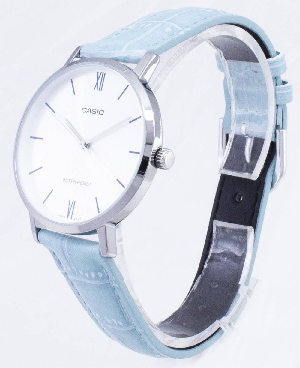 Casio Quartz LTP - VT01L - 7B3 LTPVT01L - 7B3 Analog Women's Watch - Prestige Stones