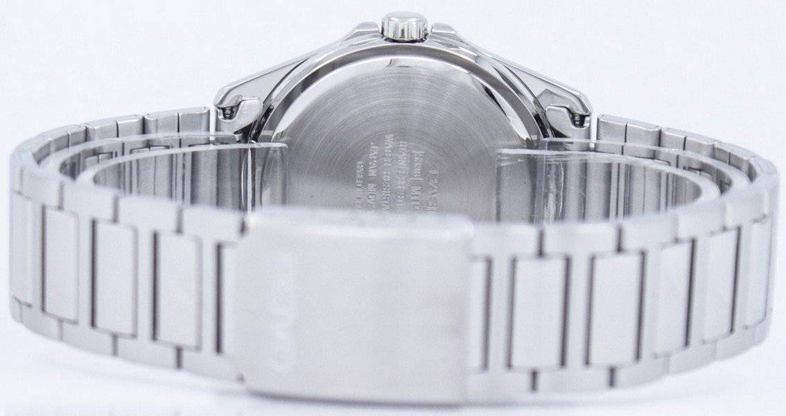 Casio Quartz MTP - 1370D - 1A1V MTP1370D - 1A1V Men's Watch - Prestige Stones