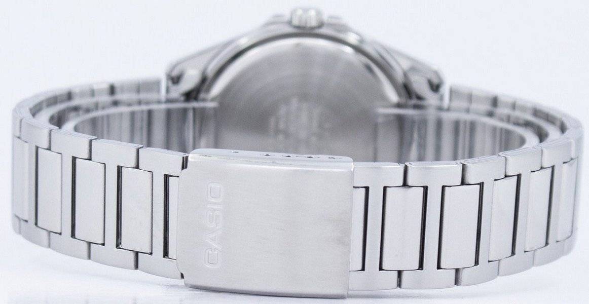 Casio Quartz MTP - 1370D - 1A1V MTP1370D - 1A1V Men's Watch - Prestige Stones