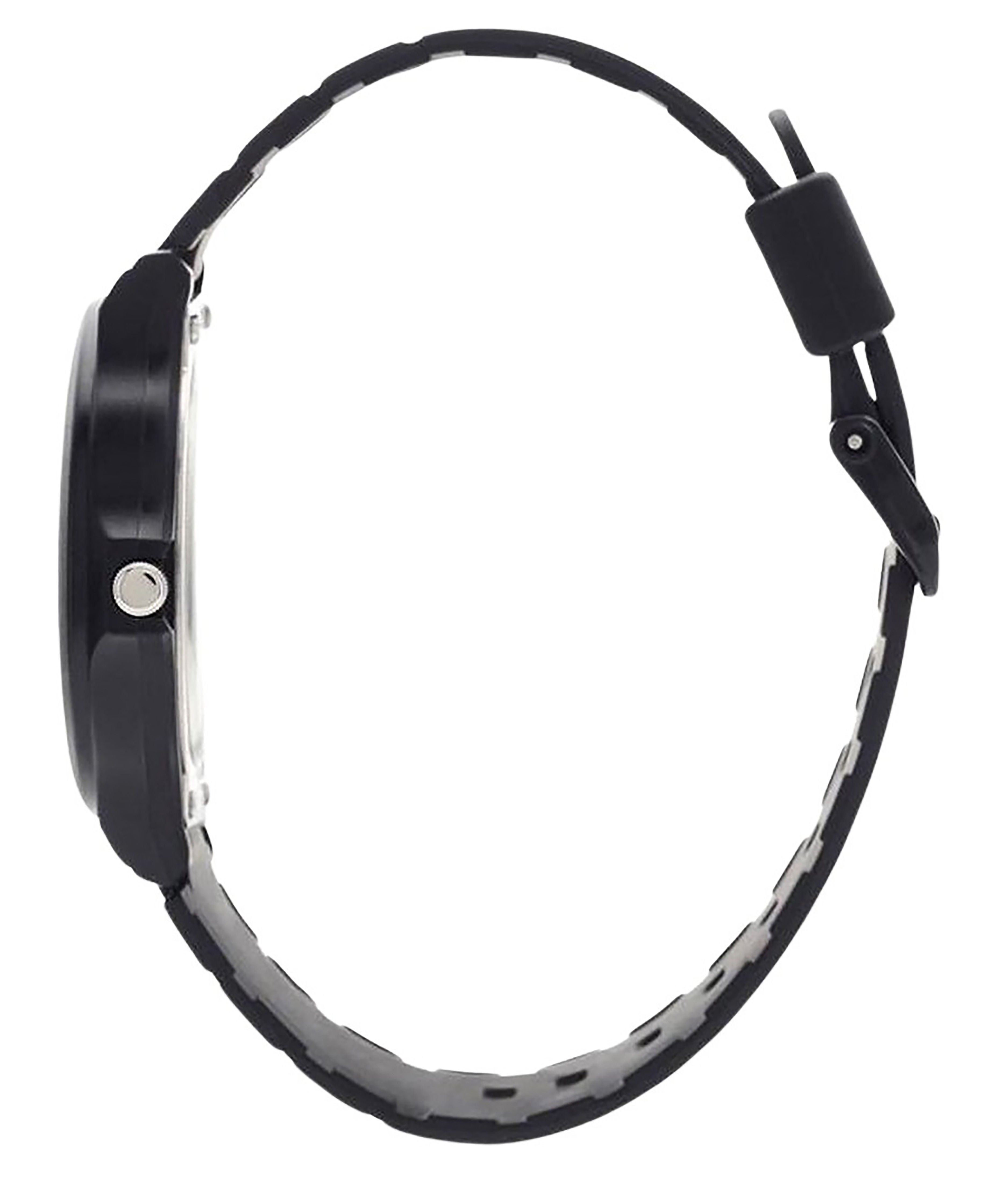 Casio Standard Analog Resin Strap Black Dial Quartz MW - 240 - 1E2V Men's Watch - Prestige Stones