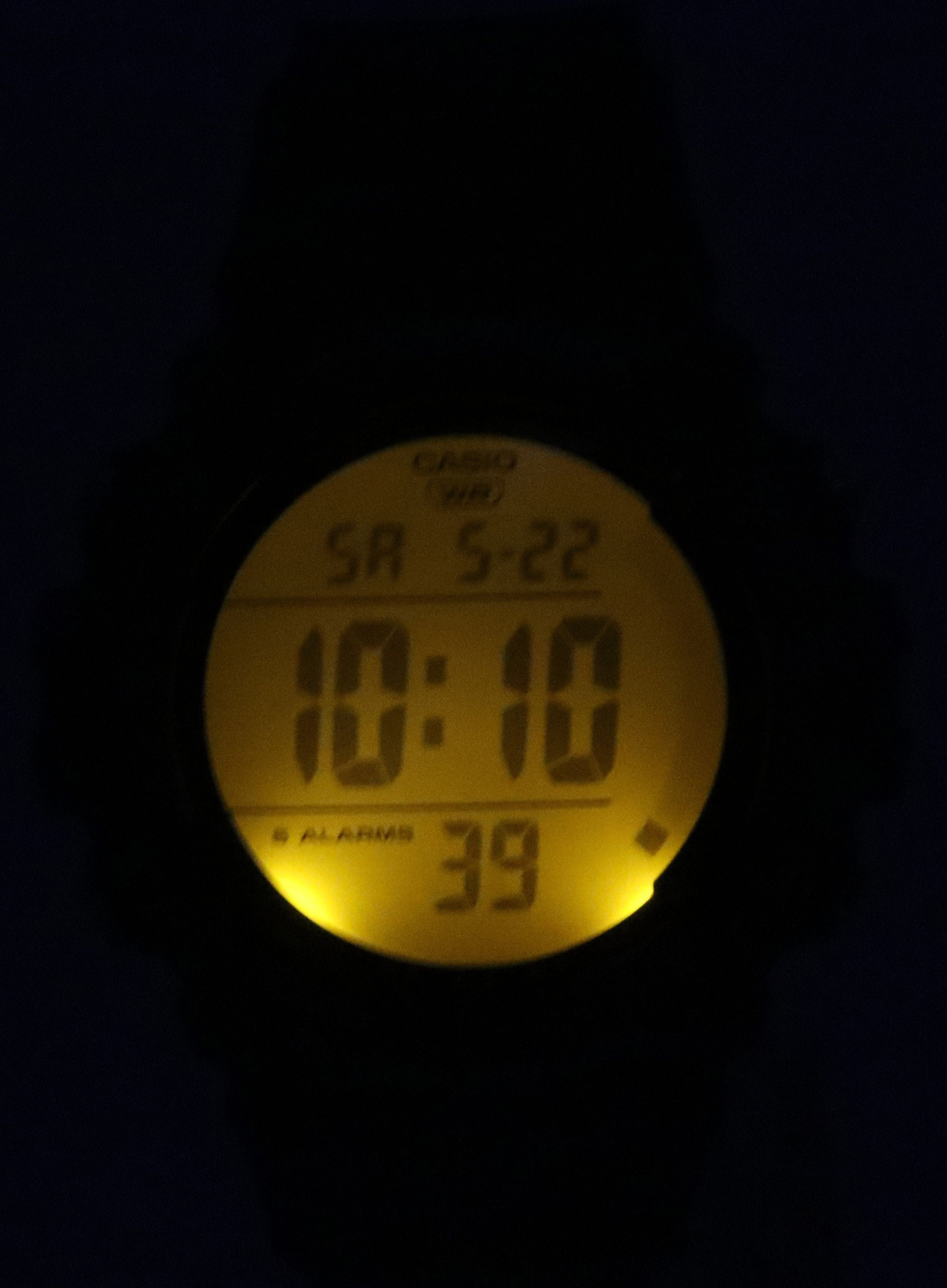 Casio Standard Digital Blue Resin Strap Quartz AE - 1500WH - 2A 100M Men's Watch - Prestige Stones