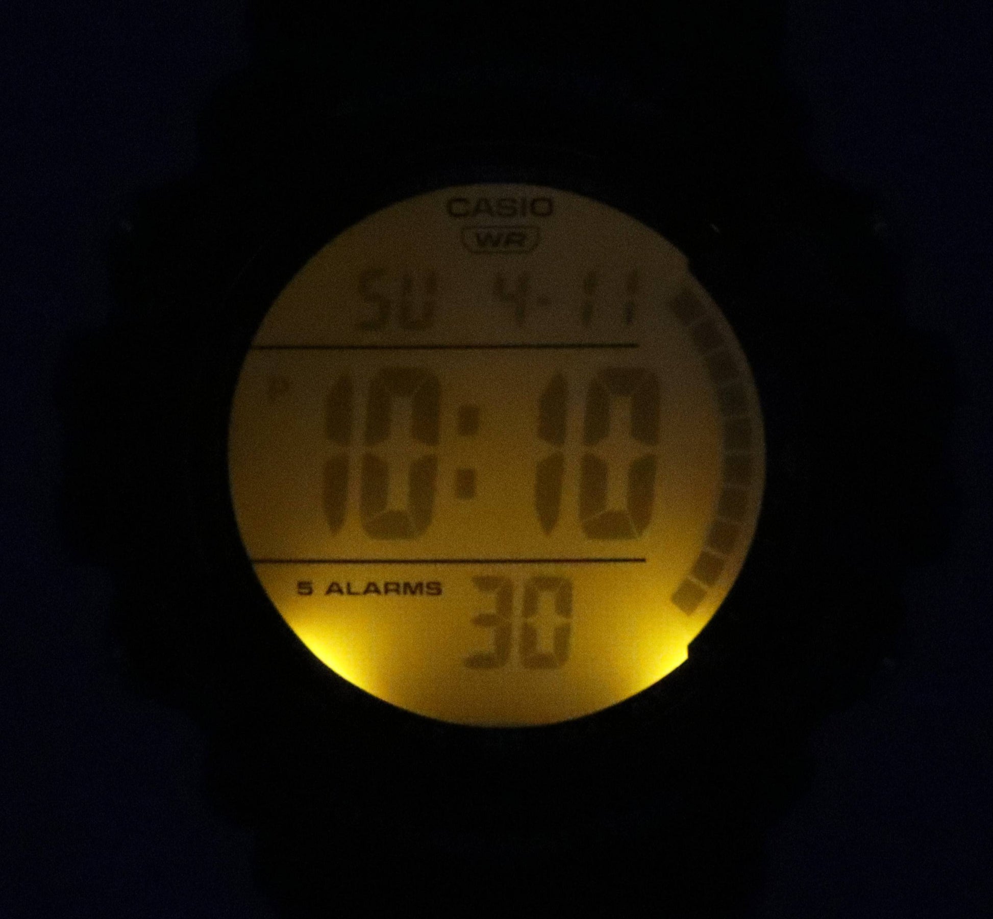 Casio Standard Digital Quartz AE - 1500WHX - 3A AE1500WHX - 3 100M Men's Watch - Prestige Stones