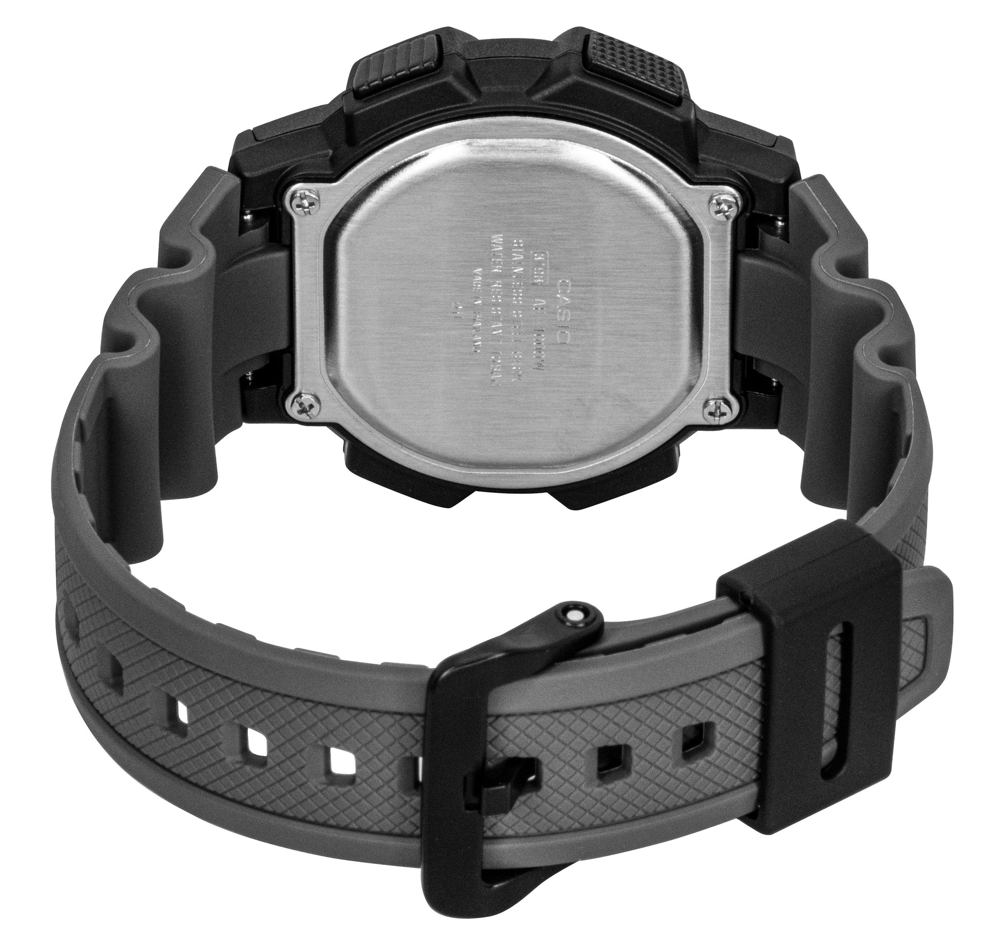 Casio Standard Digital Resin Strap Quartz AE - 1000W - 8AV 100M Men's Watch - Prestige Stones