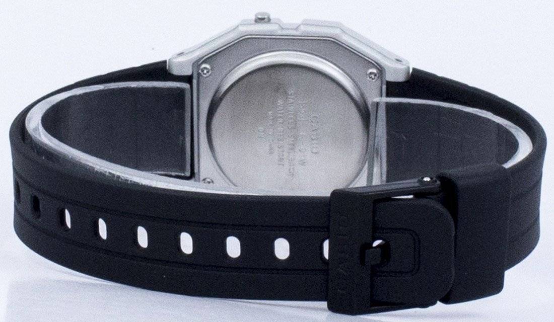 Casio Vintage Chronograph Alarm Digital F - 91WM - 7A F91WM - 7A Unisex Watch - Prestige Stones