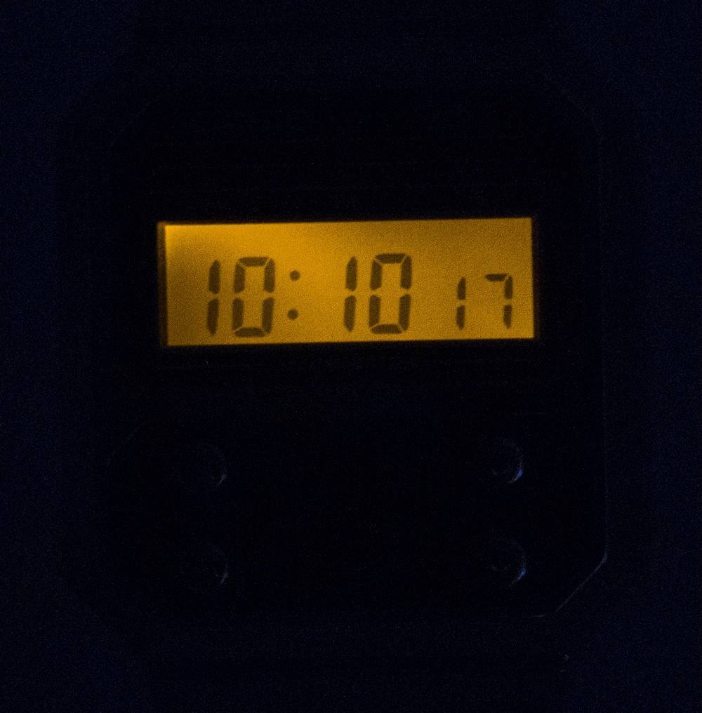 Casio Vintage Digital Stainless Steel A100WE - 1A A100WE - 1 Men's Watch - Prestige Stones