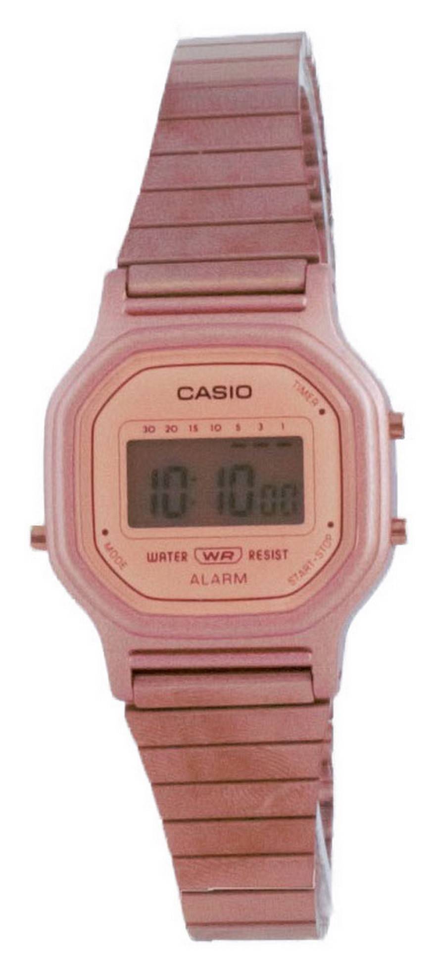 Casio Vintage Youth Digital LA - 11WR - 5A LA11WR - 5A Women's Watch - Prestige Stones