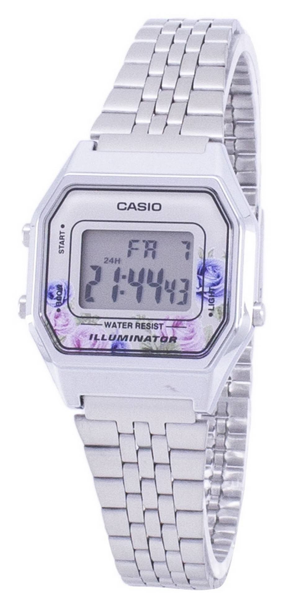 Casio Vintage Youth Illuminator Digital LA680WA - 4C Women's Watch - Prestige Stones