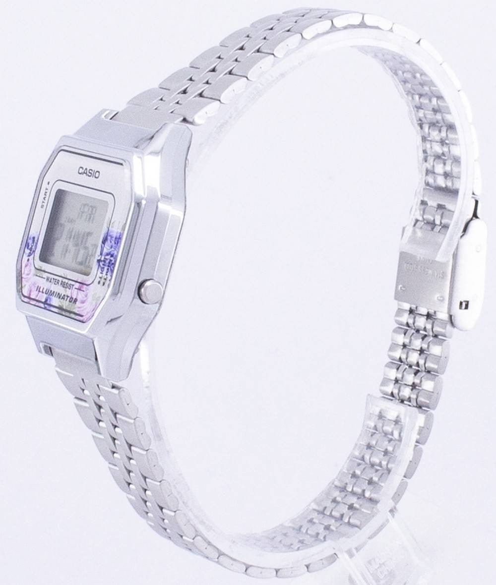 Casio Vintage Youth Illuminator Digital LA680WA - 4C Women's Watch - Prestige Stones